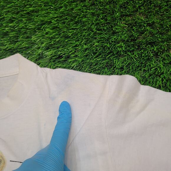 RARE VTG 1987 Married with Children Shirt Mens S  Kelly-Bundy Single Stitch USA - Picture 5 of 15